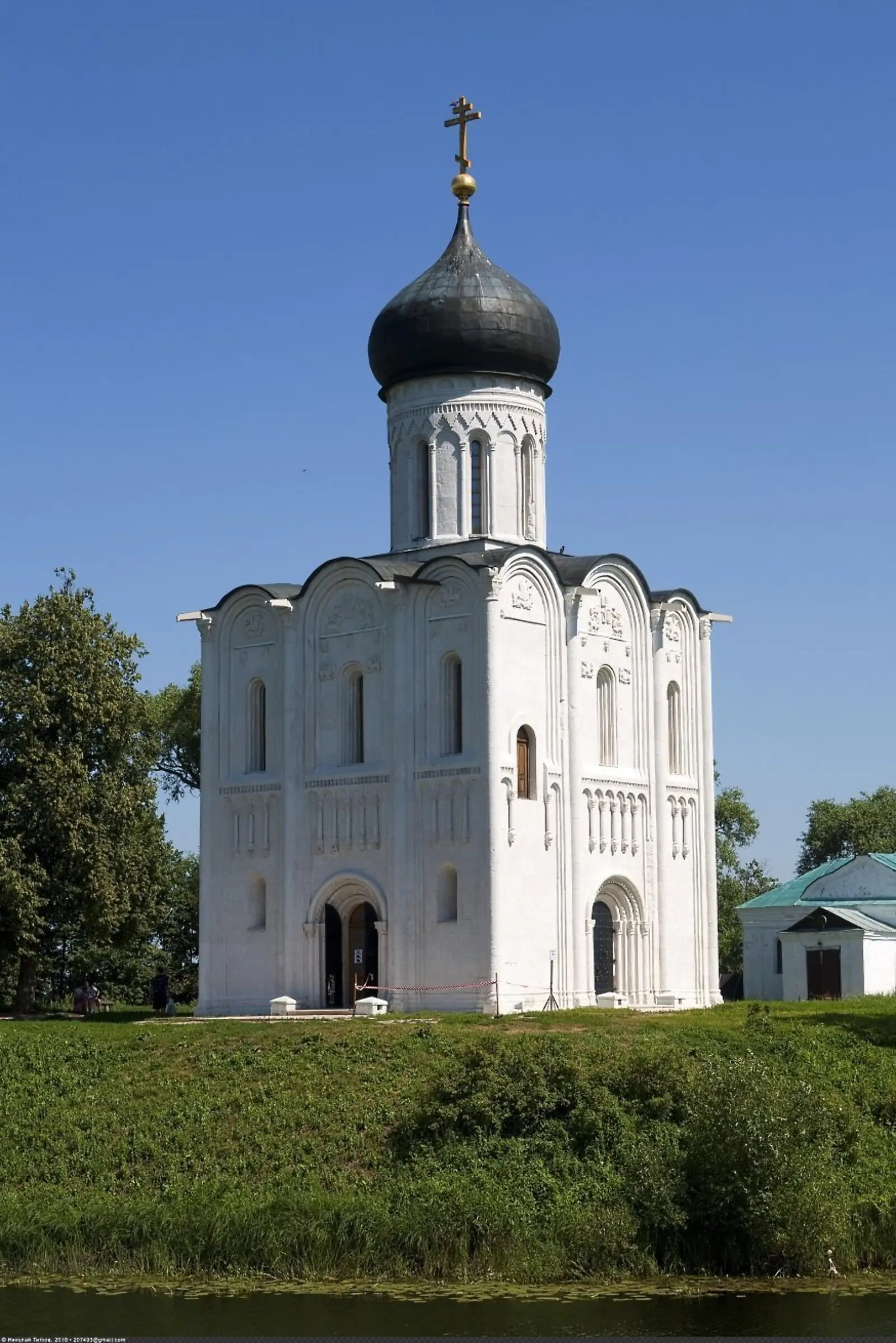 Церковь Покрова на Нерли