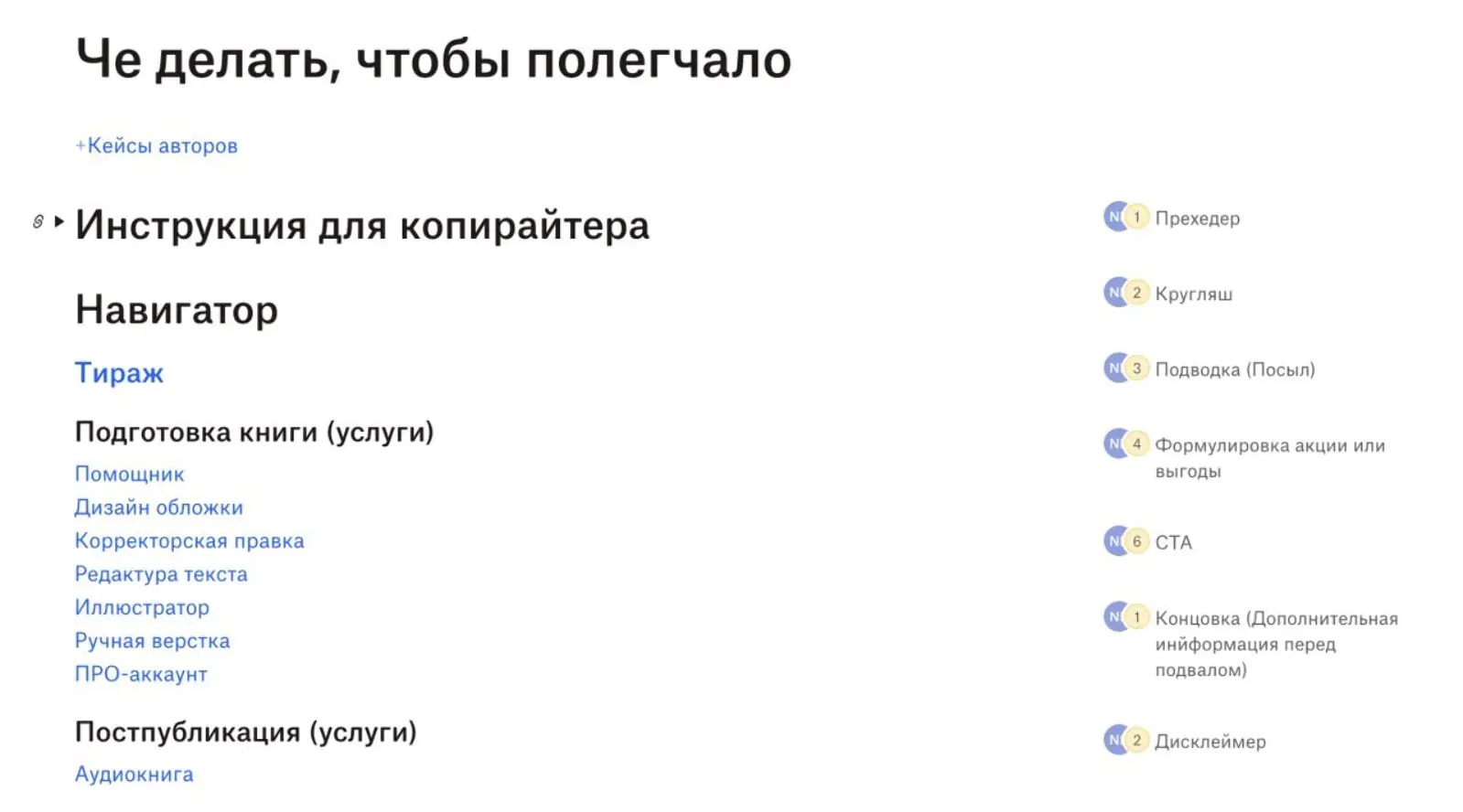 Корпус Rideró составлен из более чем пятисот текстов. Теперь из их фрагментов можно собрать готовую рассылку за полчаса