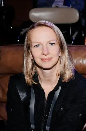Светлана Беликова