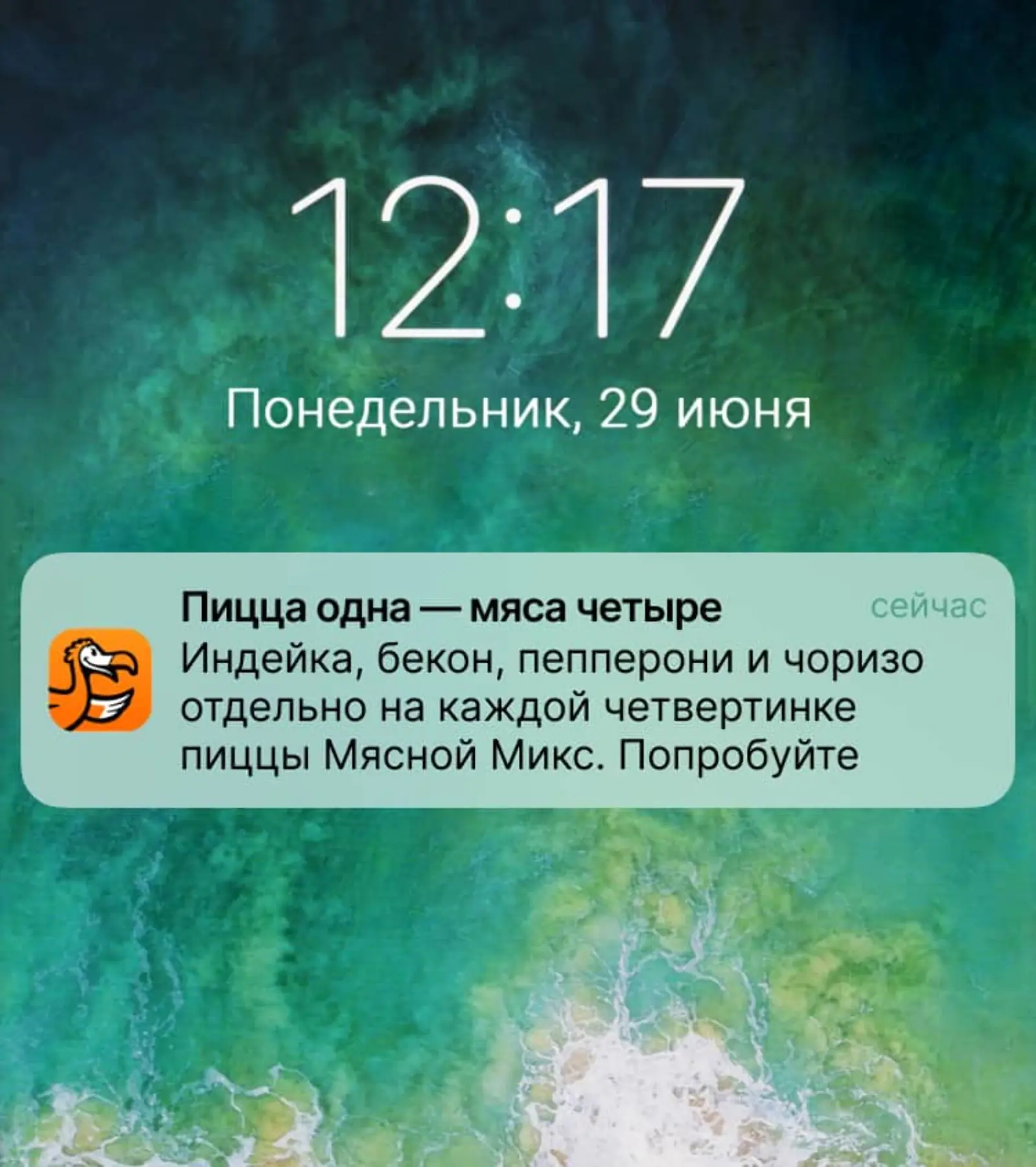 пуш Додо