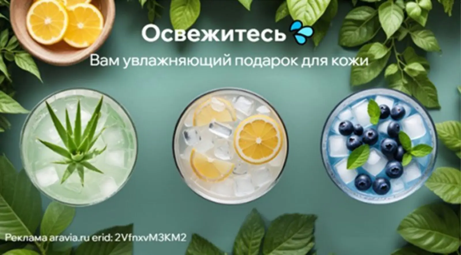 Картинка Игровой попап на сайте Aravia. Посетители выбирают один из кружков, чтобы узнать, какой приз выиграли