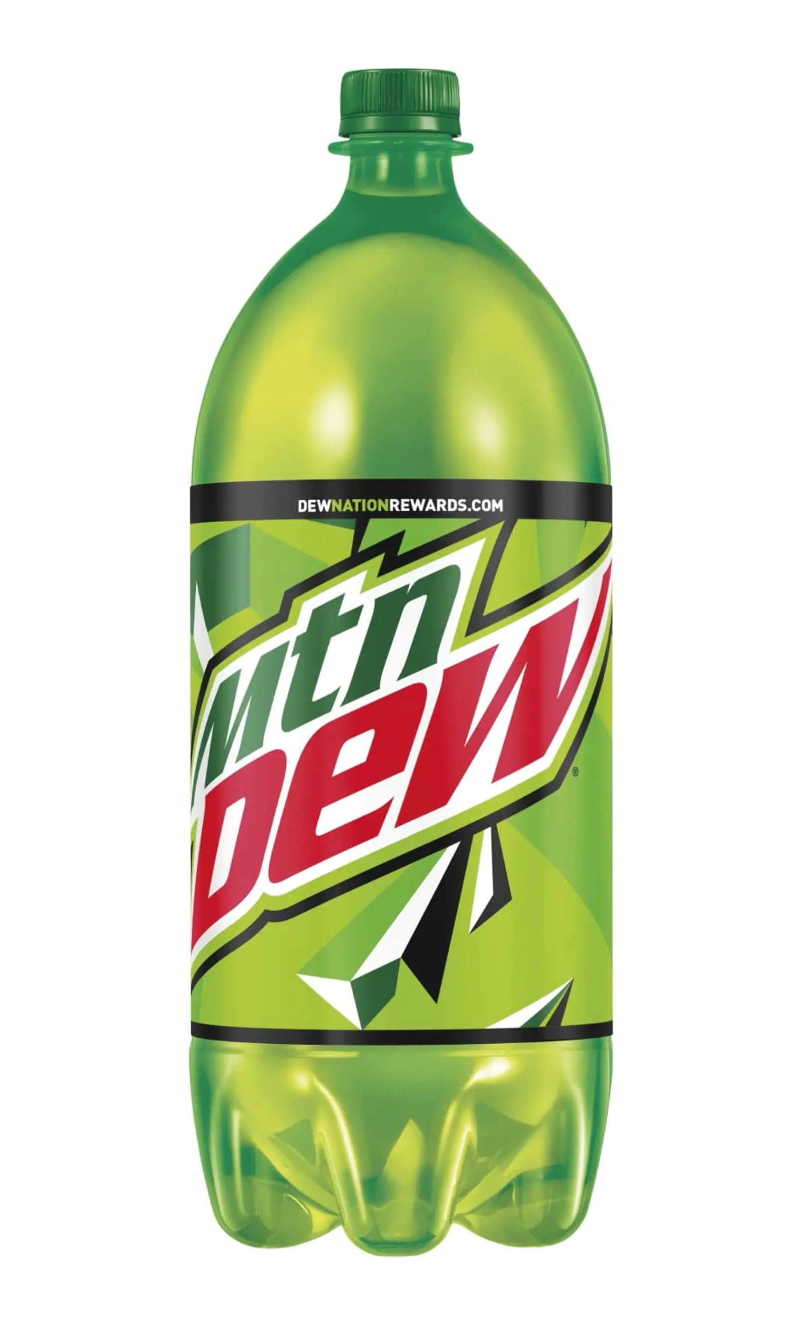 Логотип Mountain Dew