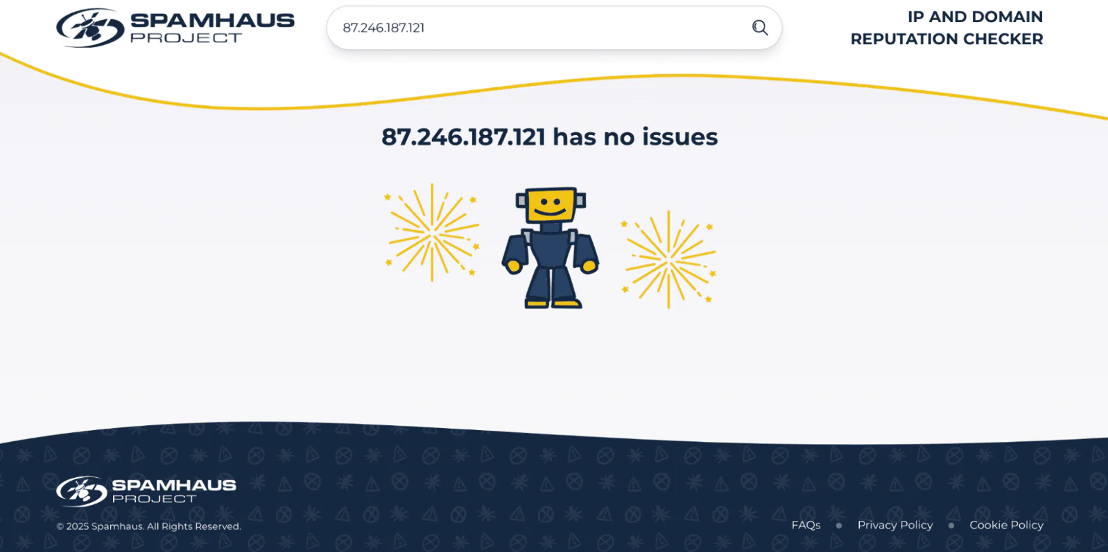 Картинка За 24 часа Spamhaus оценивает и обрабатывает около 3 млн доменов, 4 млрд SMTP-соединений и около 18 тысяч образцов вредоносных программ