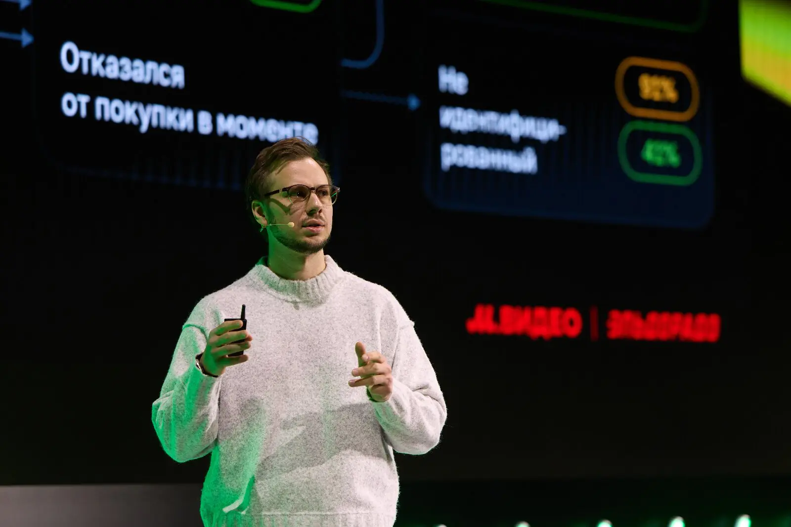 М.Видео-Эльдорадо рассказывает, как выбирать оферы с учетом RFM-анализа, ML-алгоритмов и маржинальности