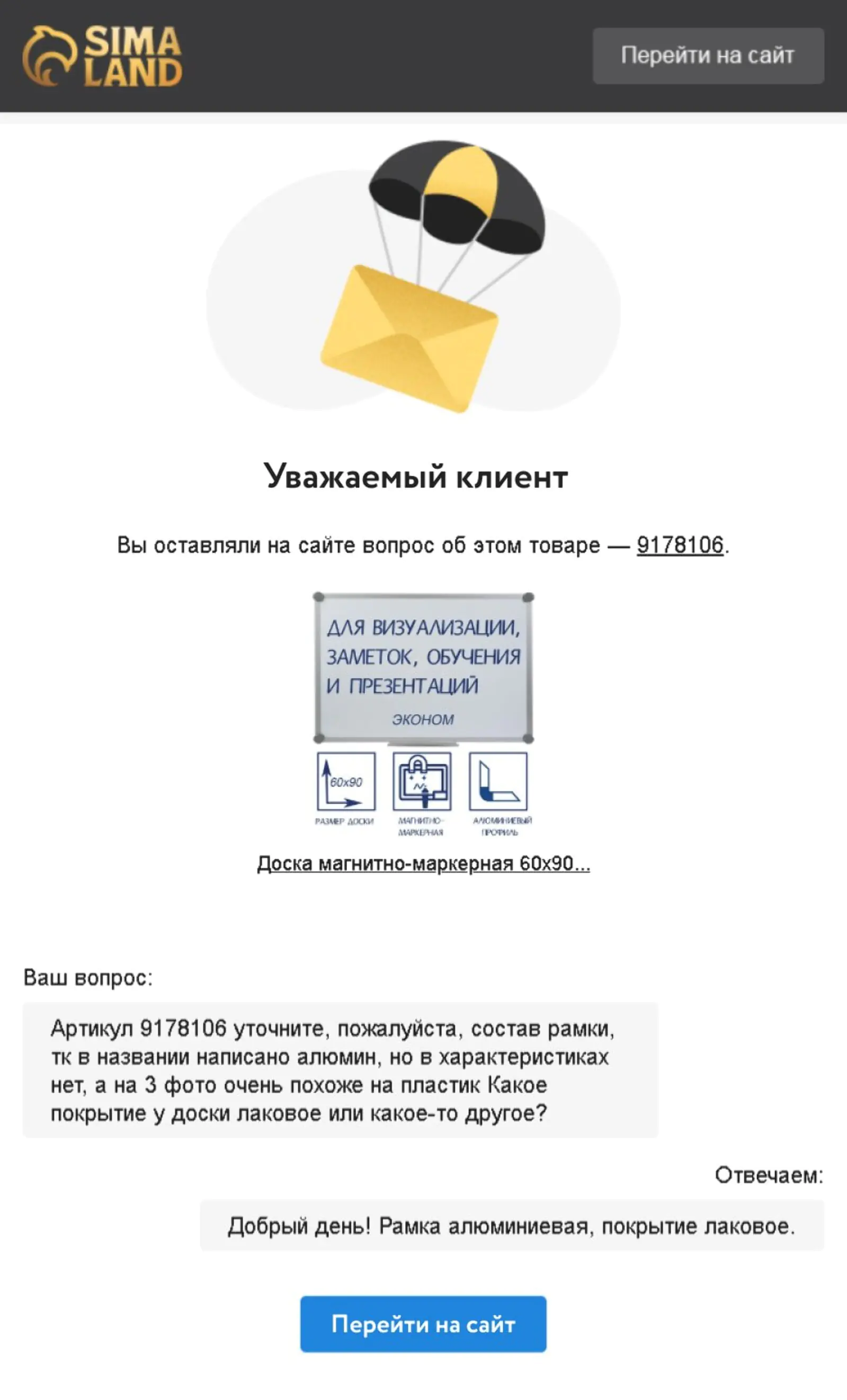 Как блокировка сервера научила соблюдать email-гигиену. Опыт и советы Сима- ленд - Журнал Mindbox о разумном бизнесе