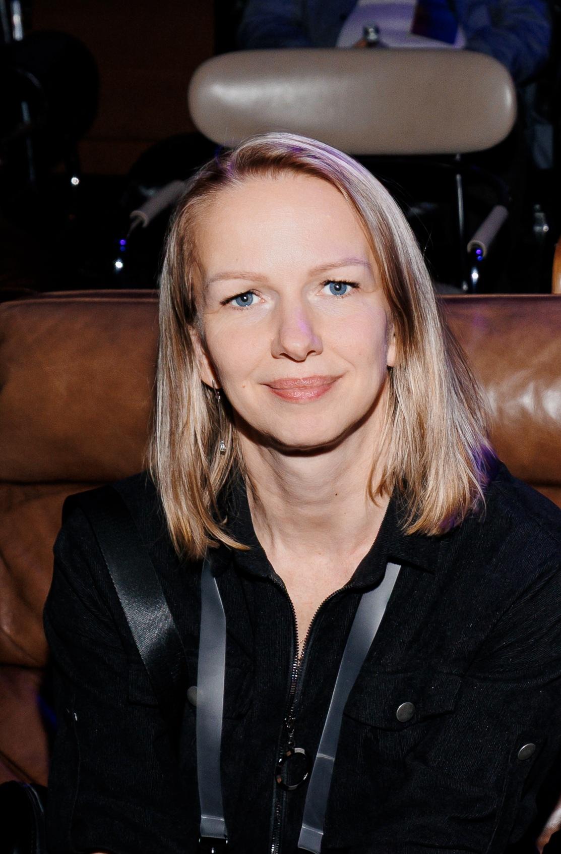 Светлана Беликова