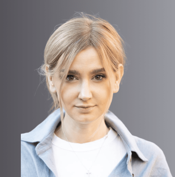 Ирина Орёл 