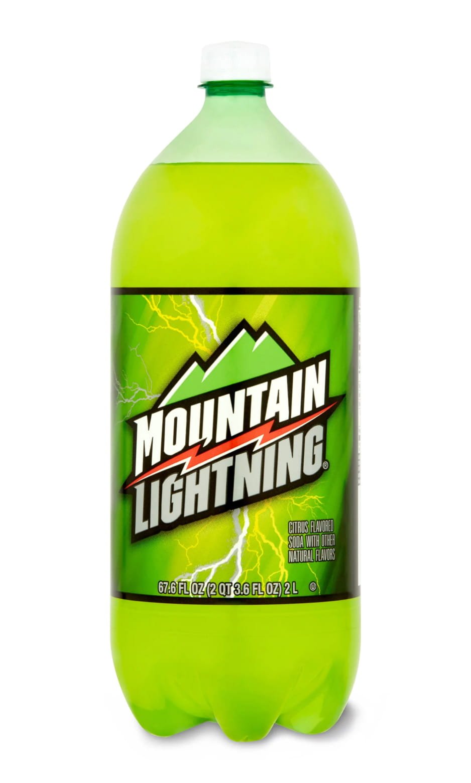 Логотип Mountain Lightning