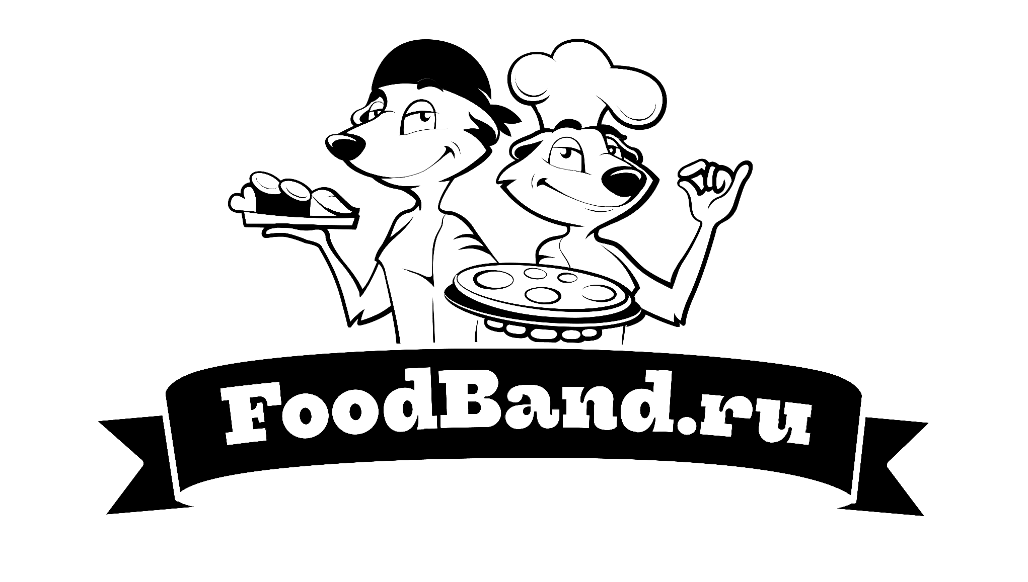 logo-foodband-black