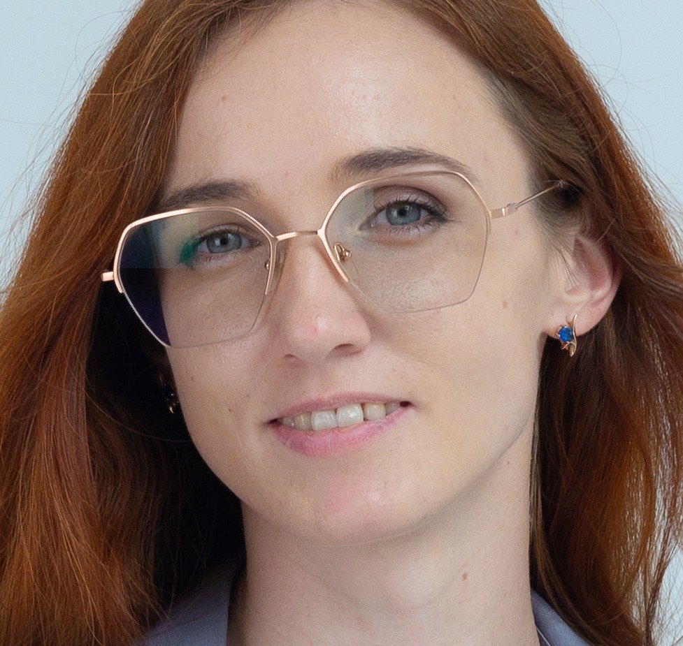 Марина Виноградова