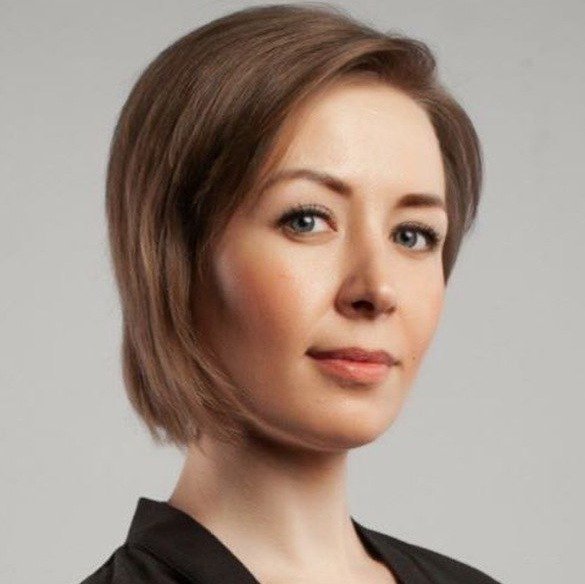 Екатерина Власенко