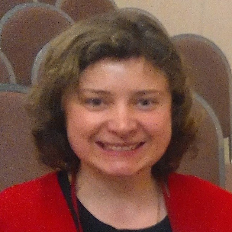 Анастасия Подкопалова