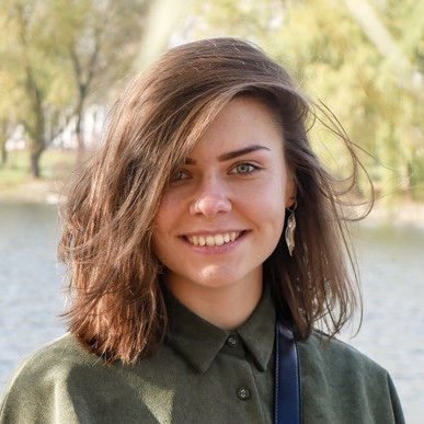 Анастасия Ахмедова