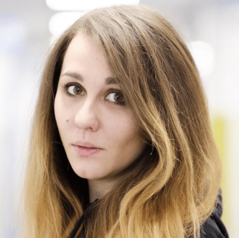 Евгения Максименкова