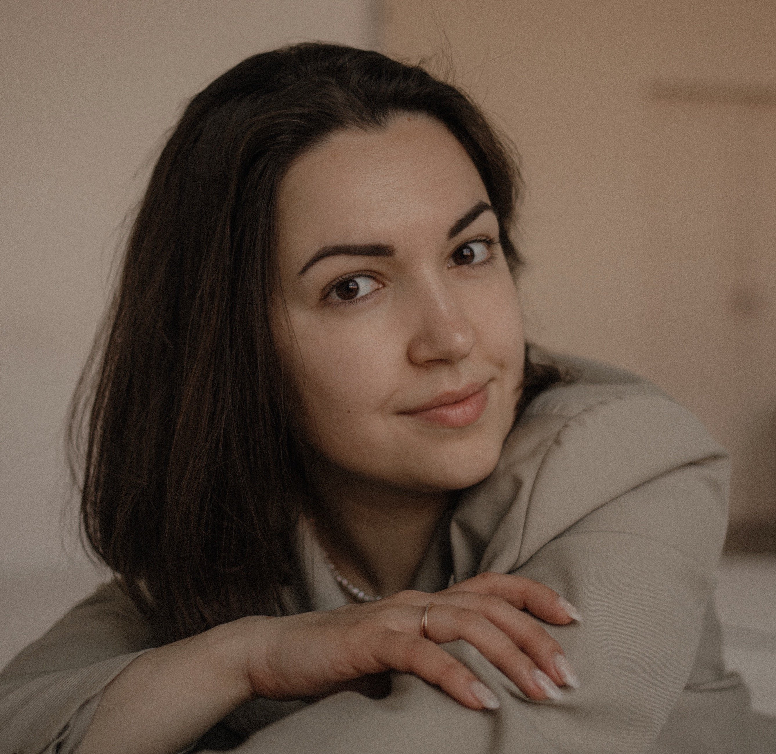 Евгения Цветкова